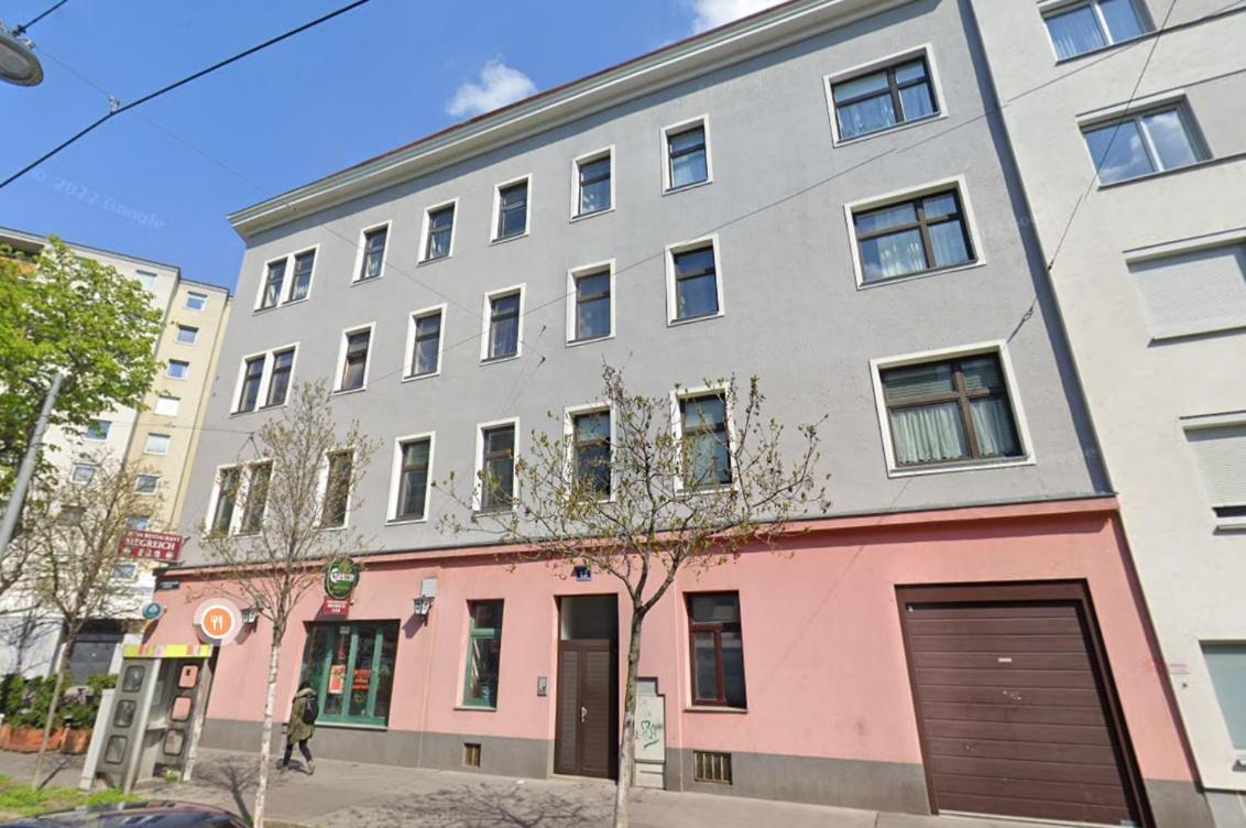 Marchfeldstrasse Apartment Vienna Luaran gambar