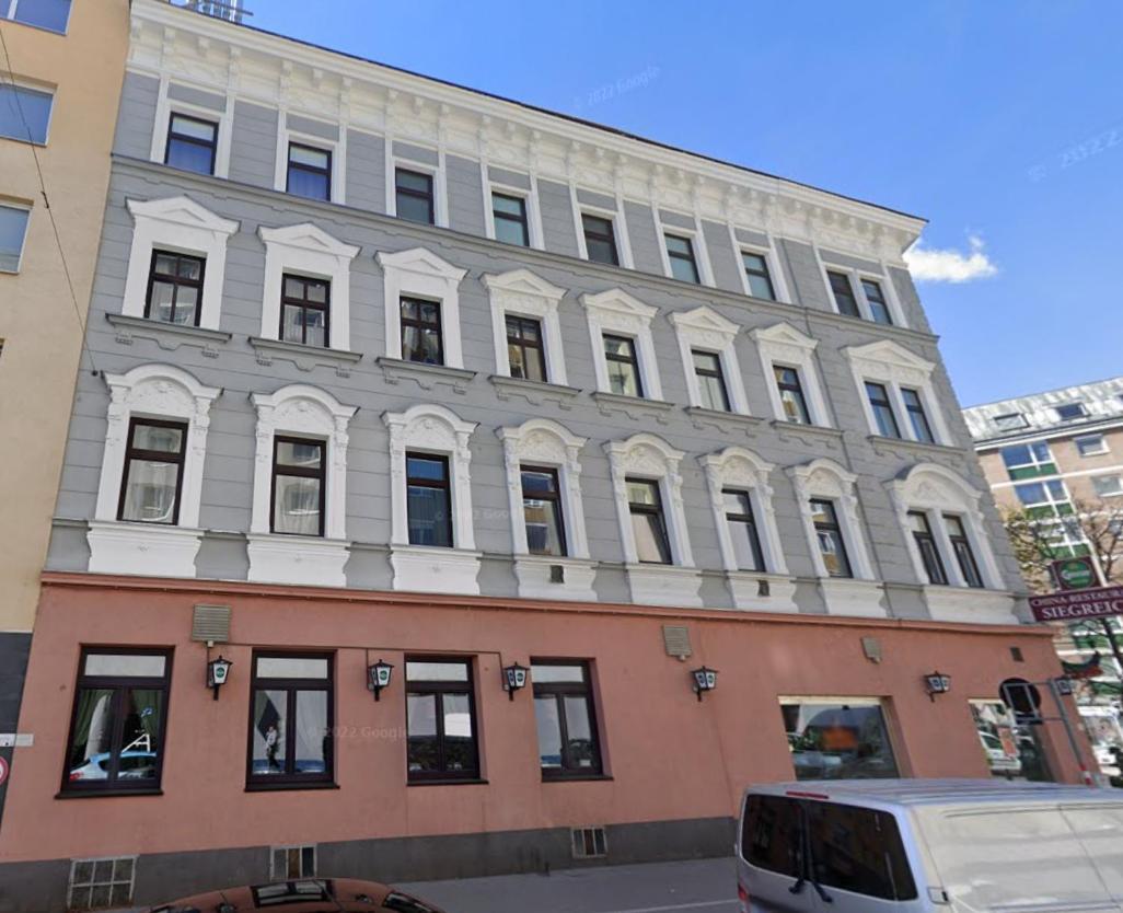 Marchfeldstrasse Apartment Vienna Luaran gambar