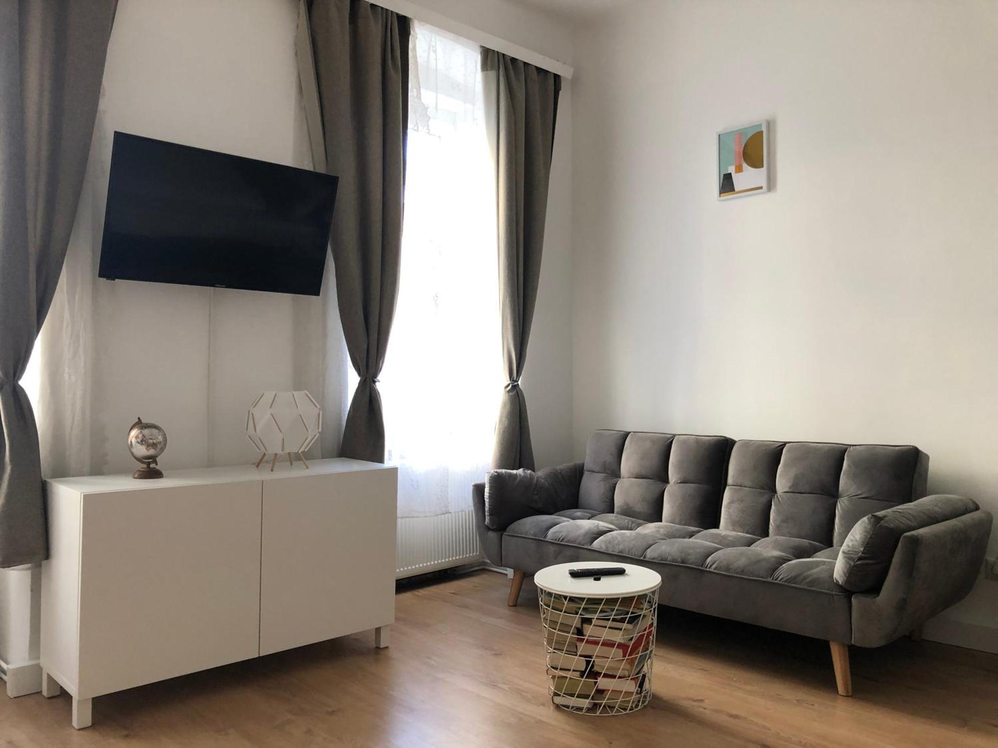 Marchfeldstrasse Apartment Vienna Luaran gambar