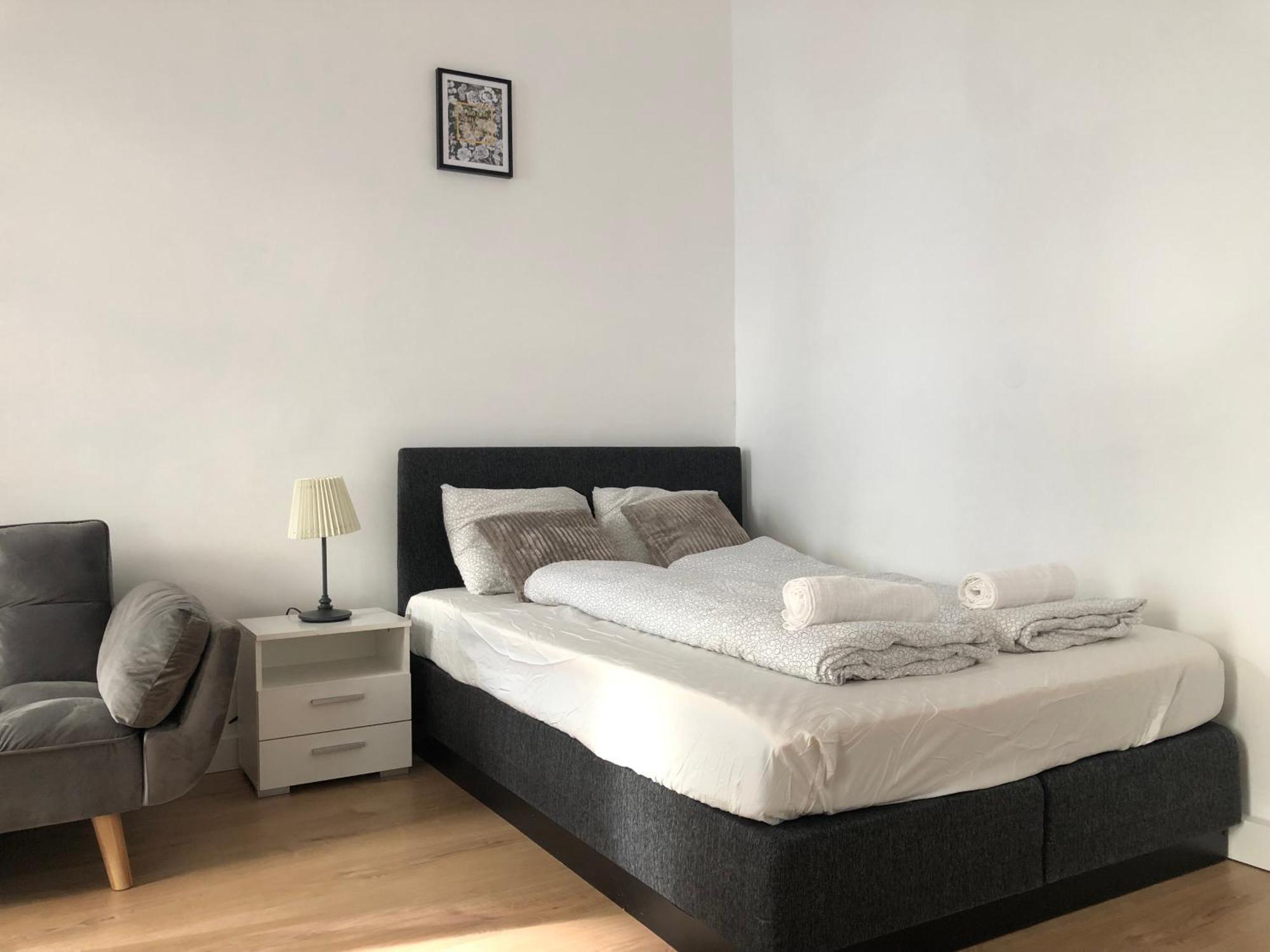 Marchfeldstrasse Apartment Vienna Luaran gambar
