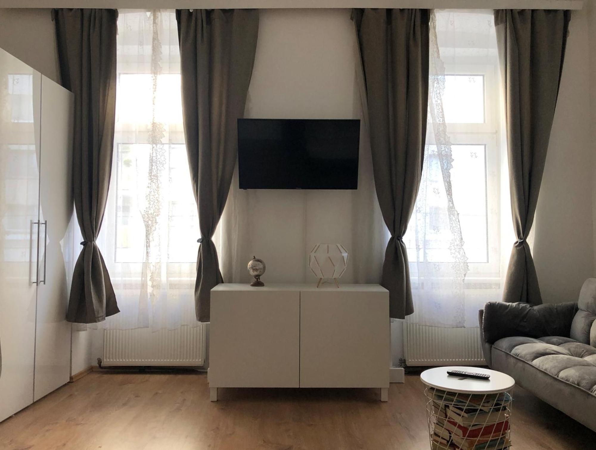 Marchfeldstrasse Apartment Vienna Luaran gambar