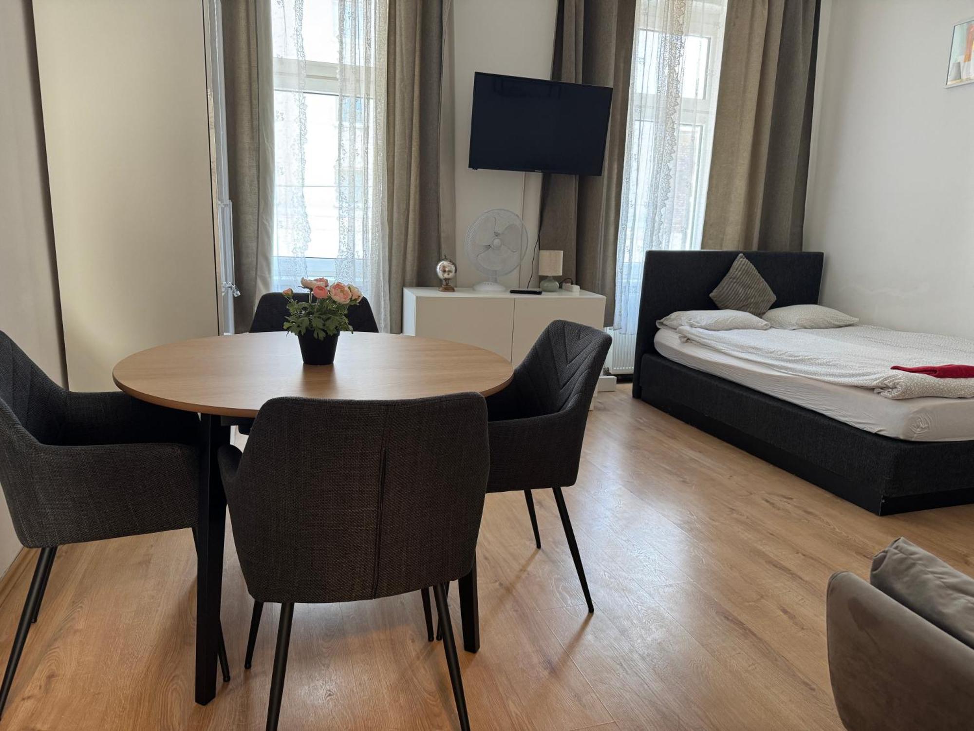 Marchfeldstrasse Apartment Vienna Luaran gambar