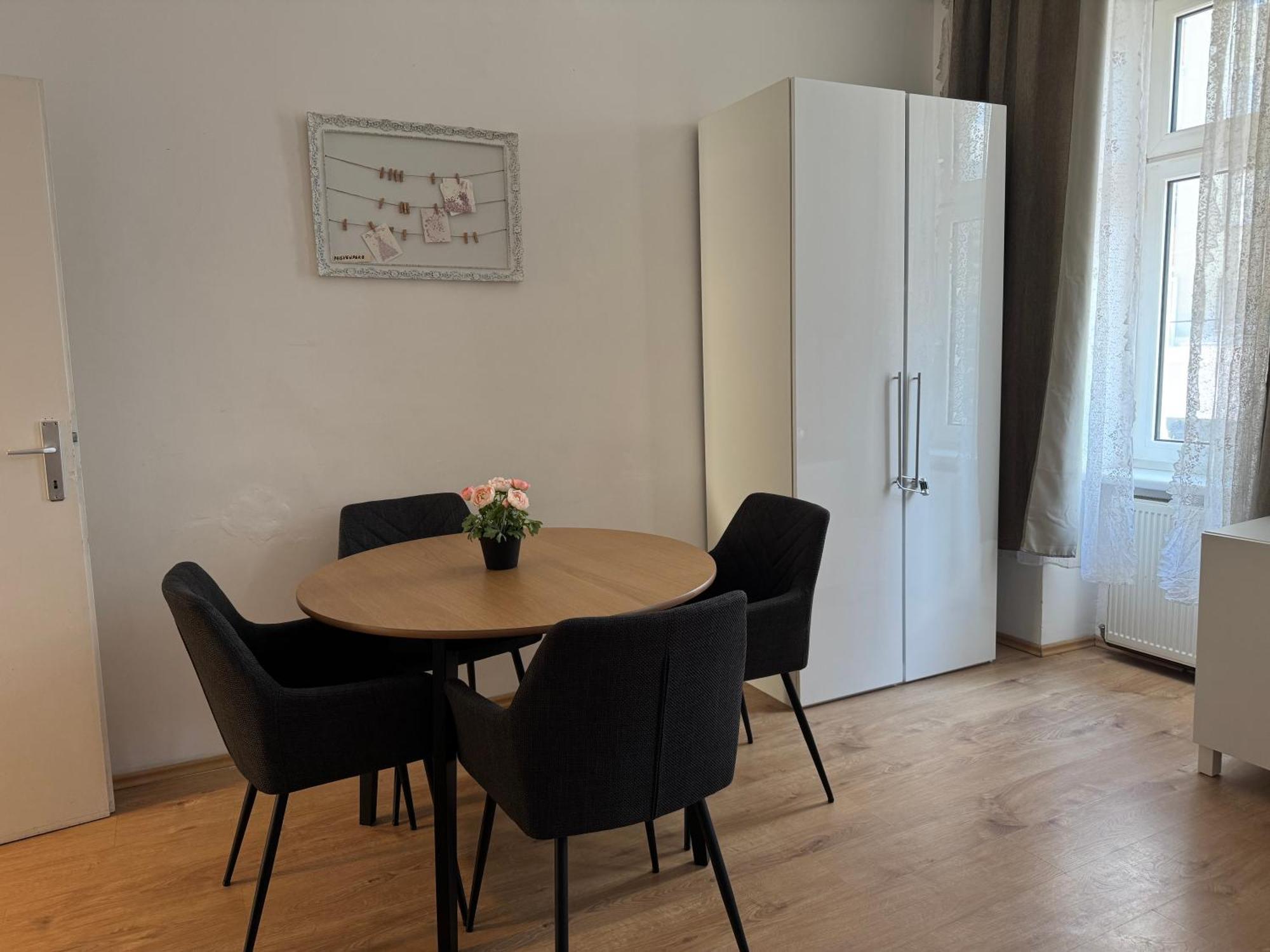 Marchfeldstrasse Apartment Vienna Luaran gambar
